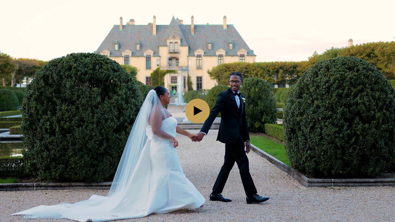 Lauren and Johnny wedding highlight